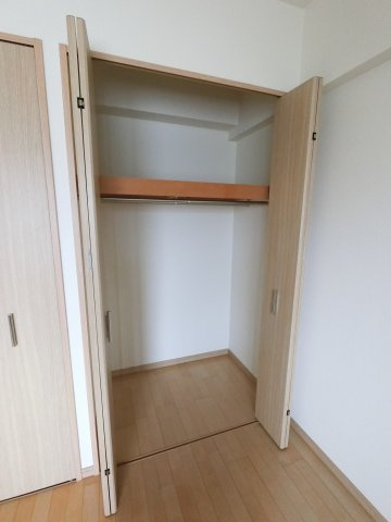 エコロジー千葉みなとレジデンスの収納