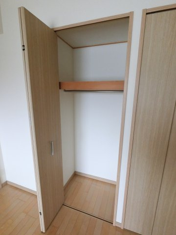 エコロジー千葉みなとレジデンスの収納