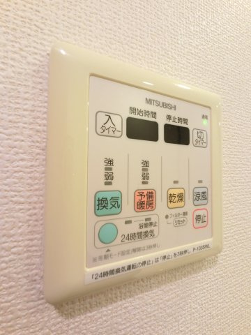 エコロジー千葉みなとレジデンスの設備