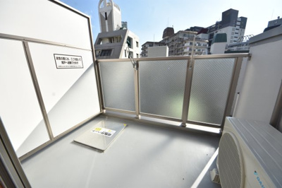 【バルコニー】 | 古湊第2リーフビル