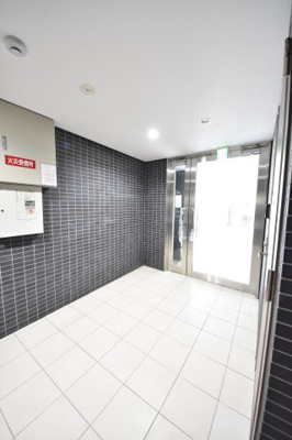 【ロビー】 | 古湊第2リーフビル