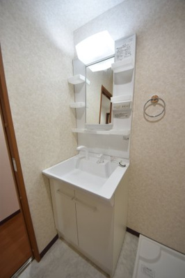 【独立洗面台】 | 古湊第2リーフビル