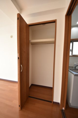 【収納】 | 古湊第2リーフビル