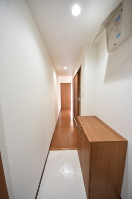 【玄関】 | 古湊第2リーフビル