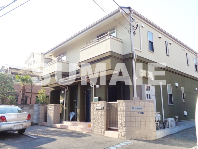 ニュー　アネックスの外観|外観です☆