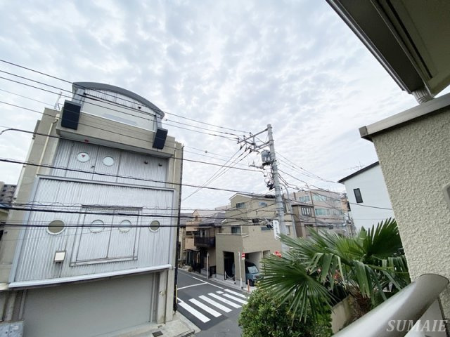 ニュー　アネックスの展望|室内から見える景色です☆