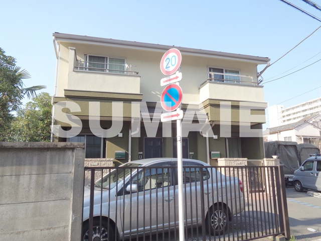 ニュー　アネックスの外観|外観です☆