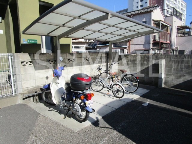 ニュー　アネックスのその他共用部分|駐輪場もあります★