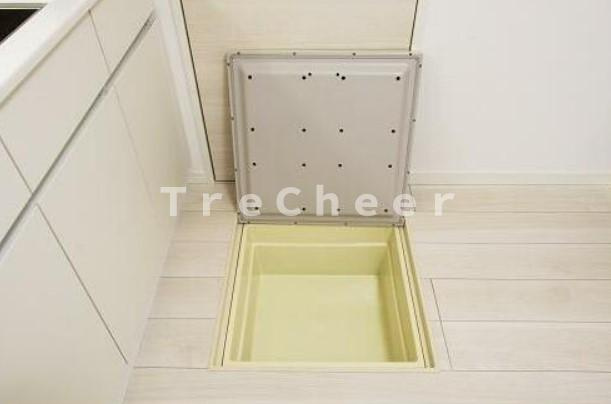 グランツ千石2の設備