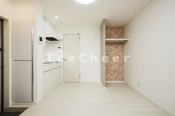 グランツ千石2の居間・リビング