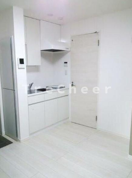 グランツ千石2のキッチン