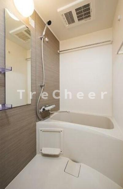 グランツ千石2の浴室