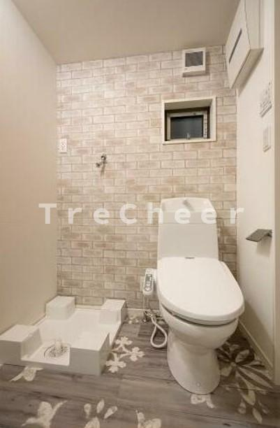 グランツ千石2のトイレ