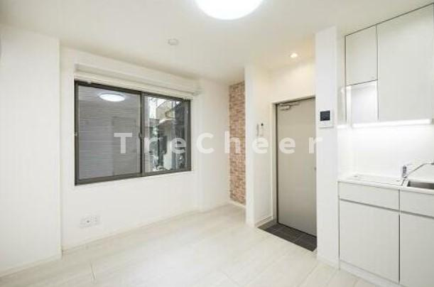 グランツ千石2の寝室