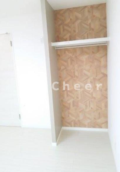 グランツ千石2の収納