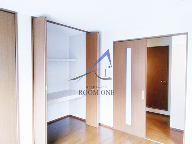 キャトルセゾン蒲田の寝室|寝室です。