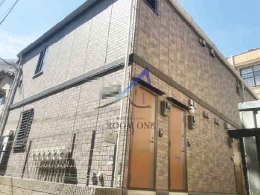 キャトルセゾン蒲田の外観|外観です。