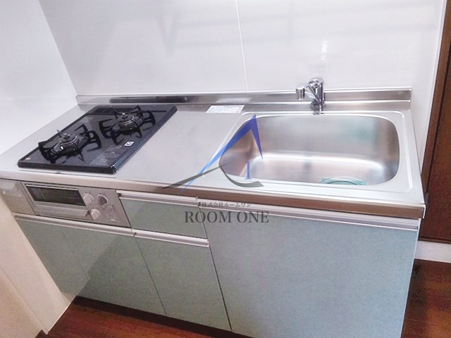 キャトルセゾン蒲田のキッチン|キッチンです。