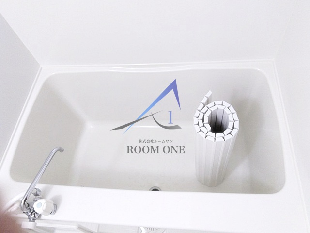 キャトルセゾン蒲田の浴室|お風呂です。