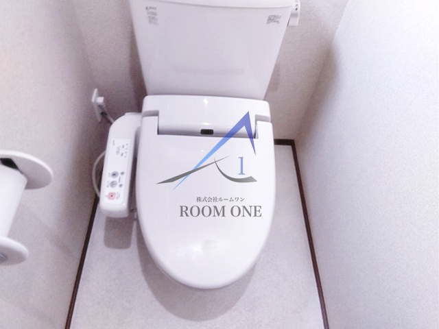 キャトルセゾン蒲田のトイレ|トイレです。