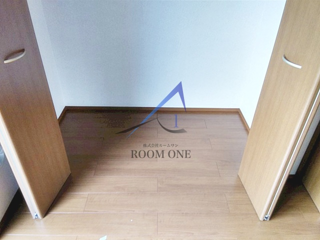 キャトルセゾン蒲田の収納|収納です。