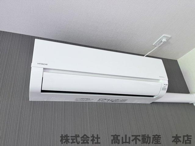 ラコッリーナの設備