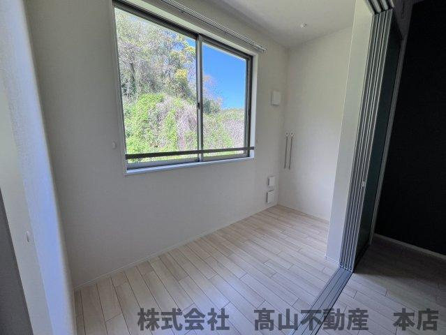 ラコッリーナのバルコニー