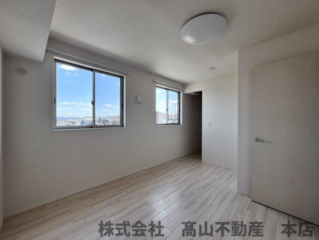 ラコッリーナの洋室