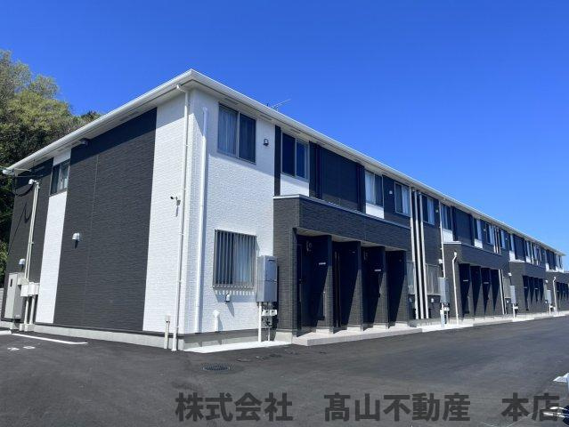 ラコッリーナの外観