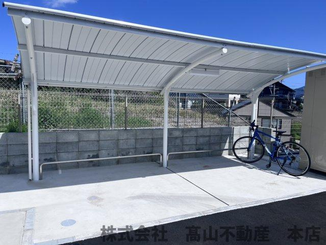 ラコッリーナのその他共用部分