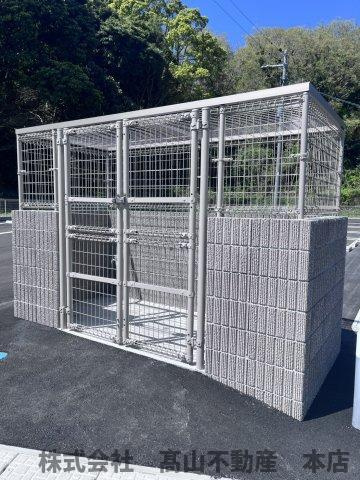 ラコッリーナのその他共用部分