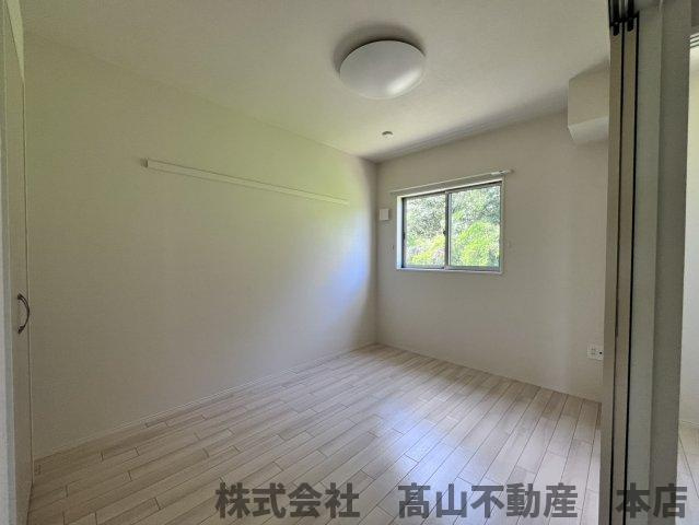 ラコッリーナの洋室