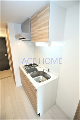 【キッチン】 | ファーストフィオーレ難波南パークサイド