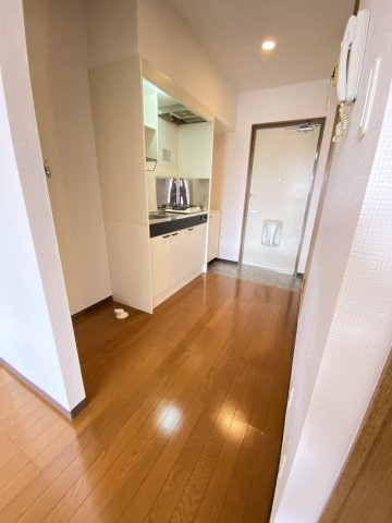 コーポ論地　No.2のキッチン