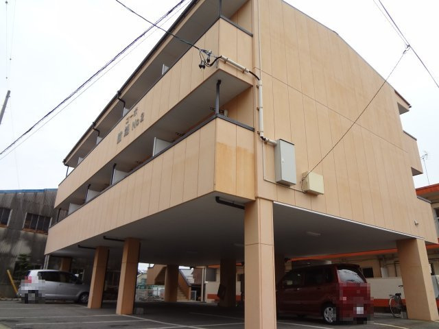 コーポ論地　No.2