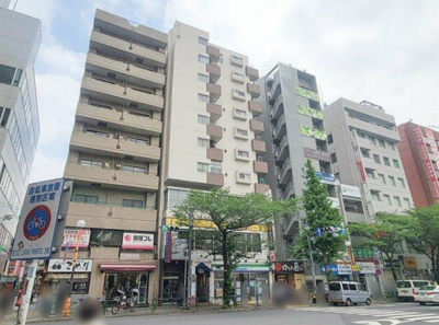 【外観】 | ビジネスハイツ中野