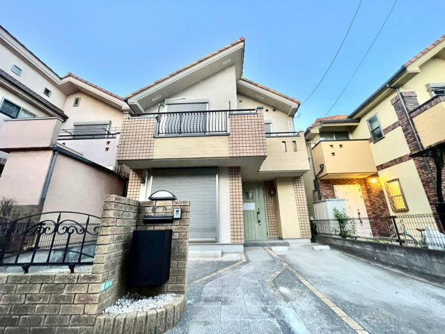 練馬区西大泉1丁目　中古戸建