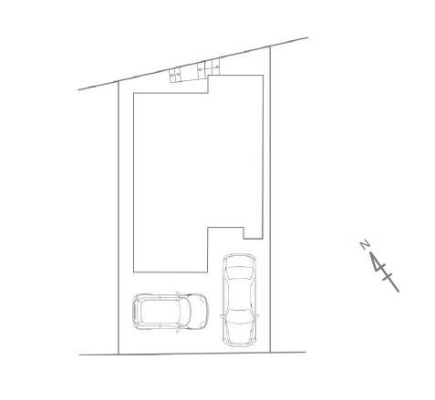 練馬区西大泉1丁目　中古戸建の区画図|区画図

現地ご見学希望・資料請求などお気軽にお問い合わせ下さい！
03-5990-5201