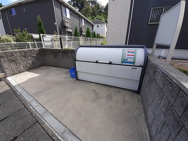 エテルノ　アンⅡのその他共用部分|その他共有部分