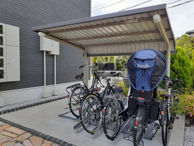 エテルノ　アンⅡの設備|その他設備