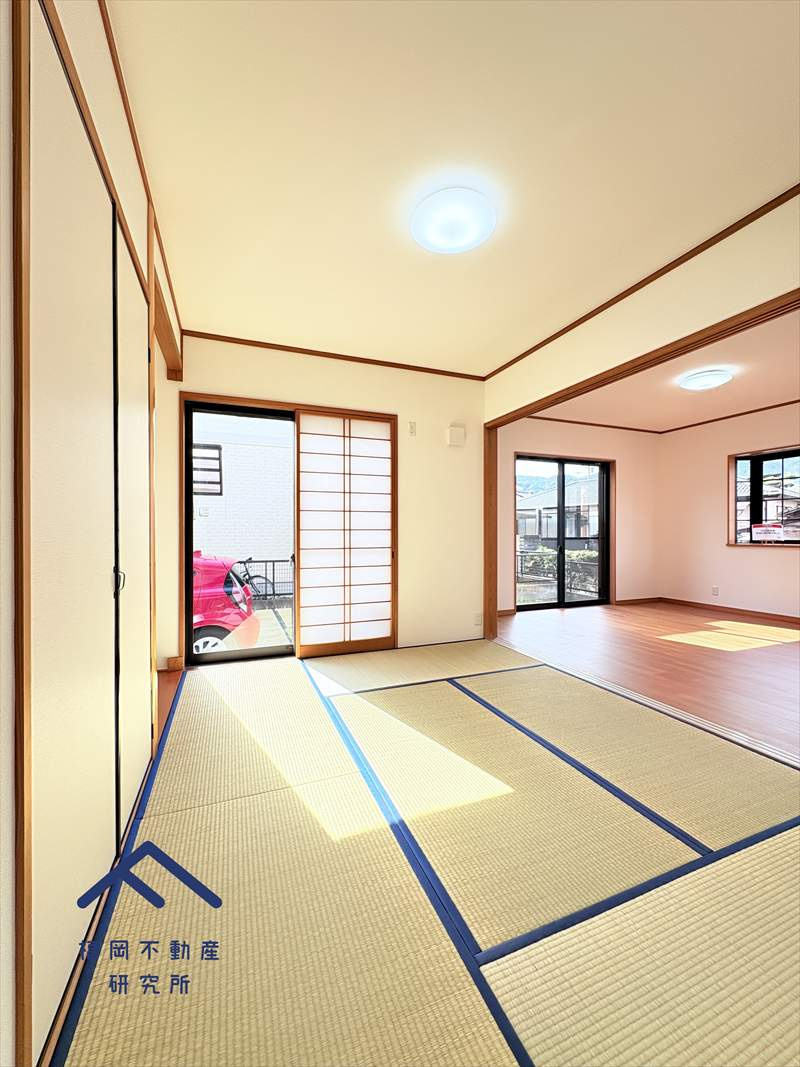 早良区内野３丁目　戸建ての和室