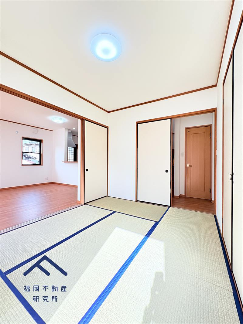 早良区内野３丁目　戸建ての和室