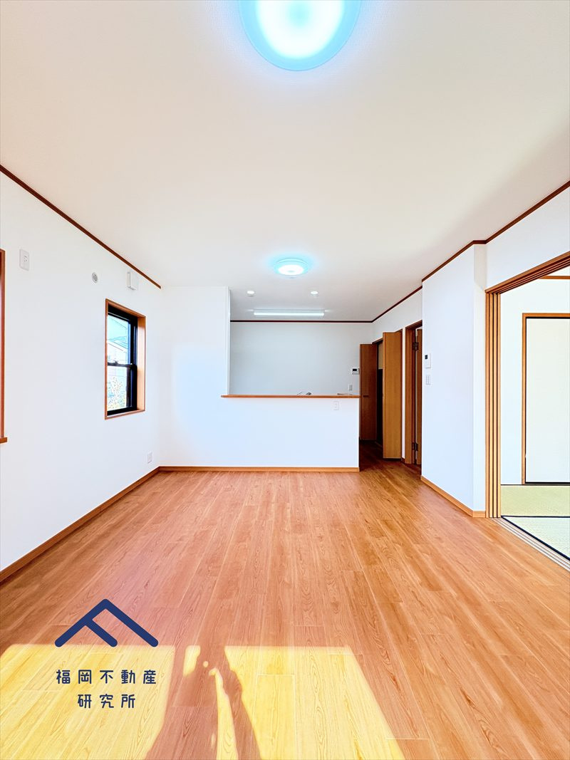 早良区内野３丁目　戸建て