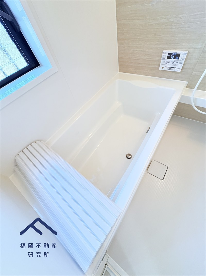 早良区内野３丁目　戸建ての浴室