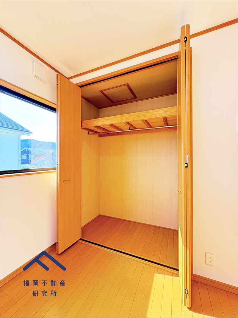 早良区内野３丁目　戸建ての内装