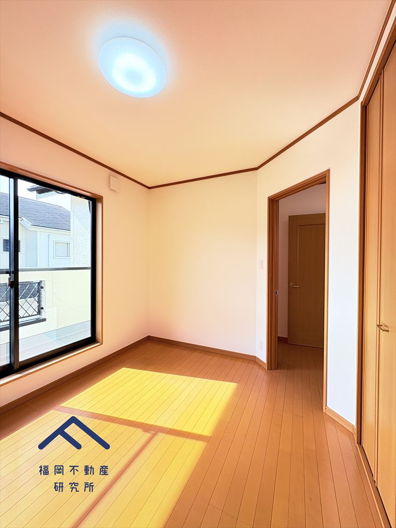 早良区内野３丁目　戸建てのその他