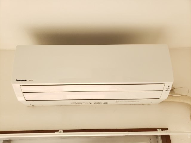 クレセントパレスの設備