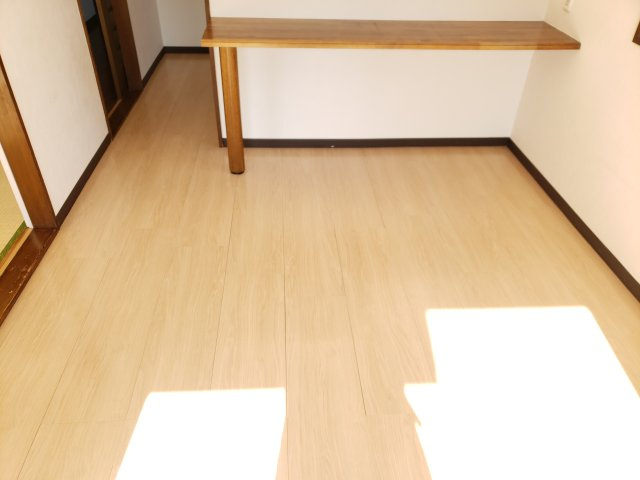 クレセントパレスの内装