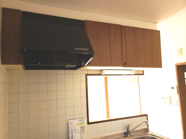 クレセントパレスの収納