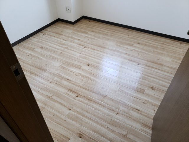 クレセントパレスの内装